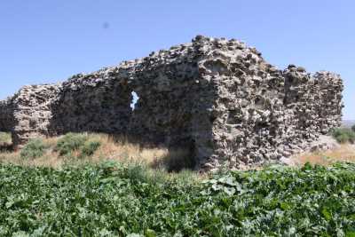 Çekereksu Hanı